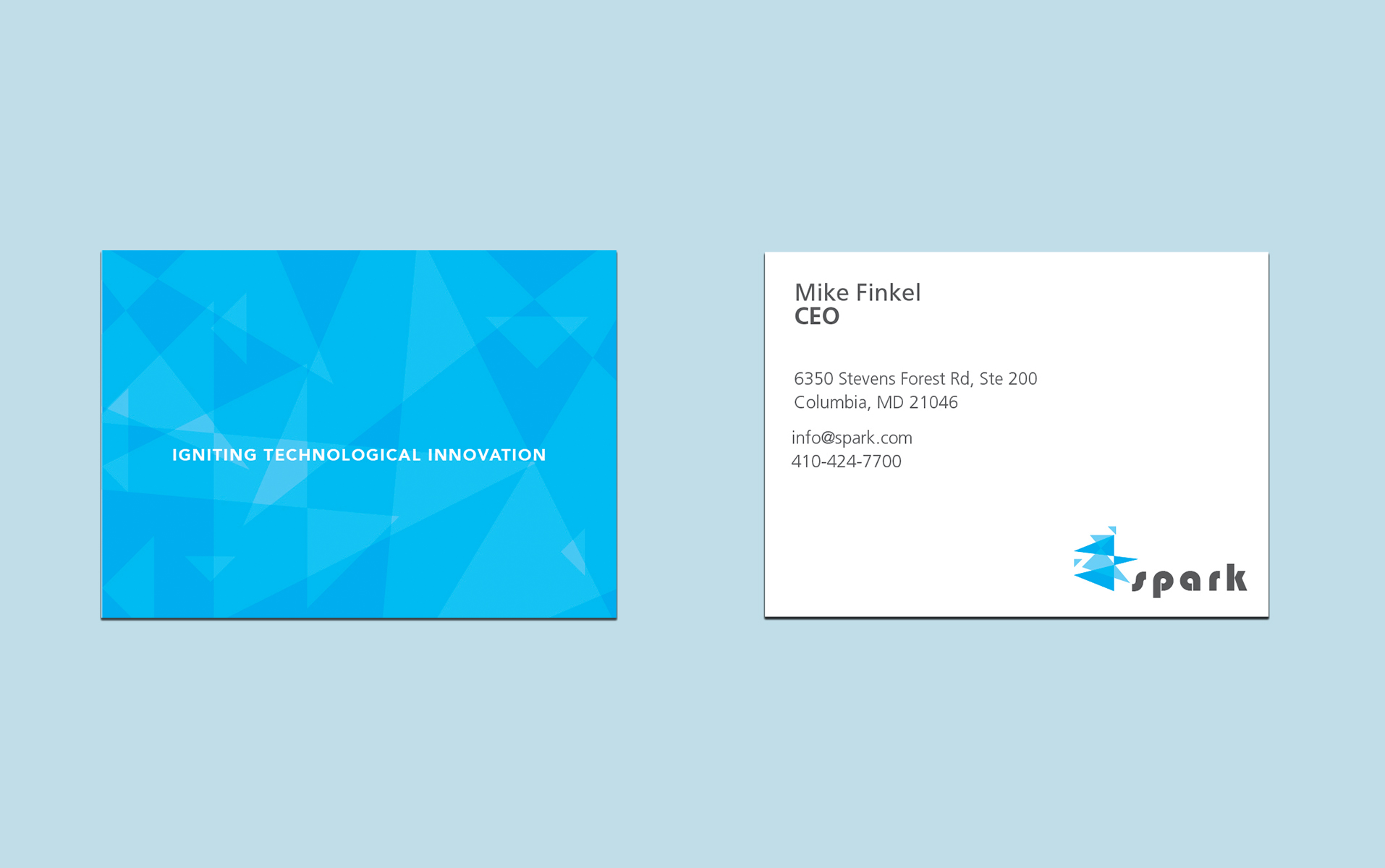 Business Cards